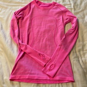 Lululemon Long Sleeves T Shirt
